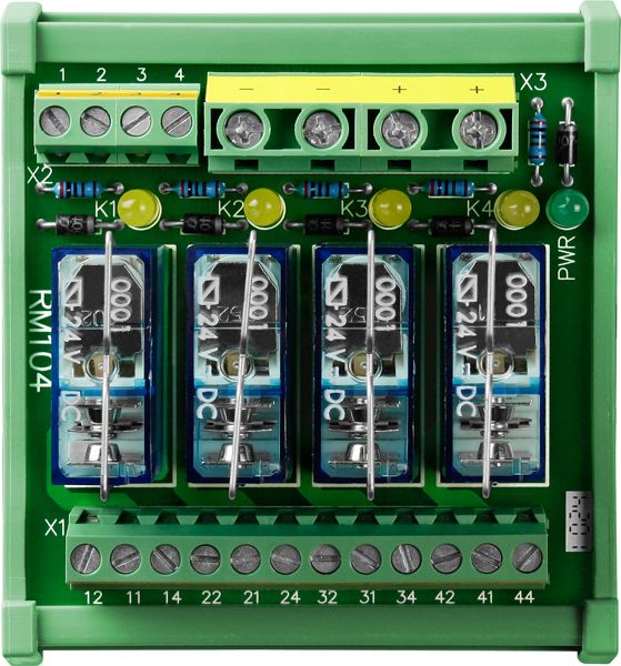 Плата RM-104 CR 