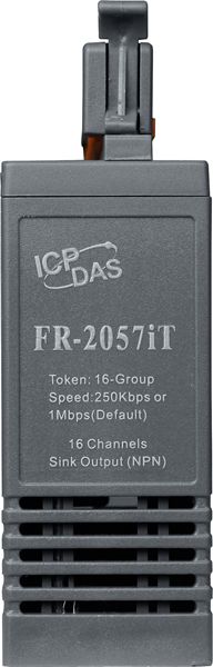 Модуль ввода-вывода FR-2057IT 