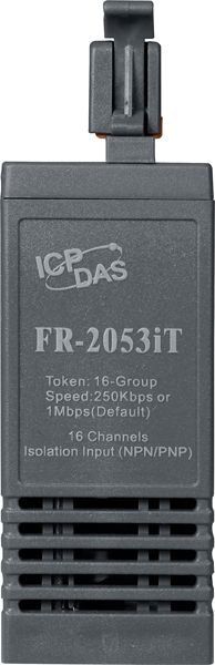 Модуль ввода-вывода FR-2053IT 