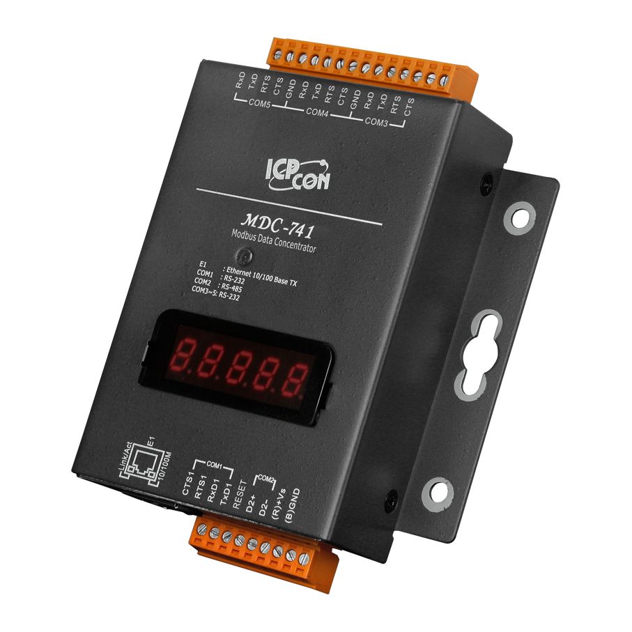 Концентратор данных MDC-741 CR 