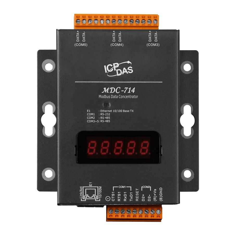 Концентратор данных MDC-714 CR 