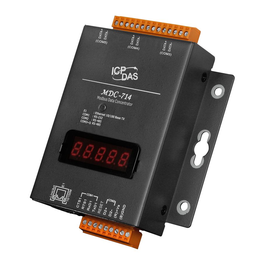 Концентратор данных MDC-714 CR 