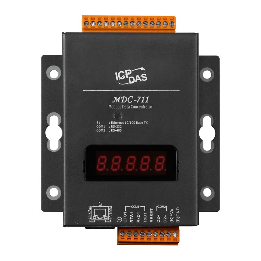 Концентратор данных MDC-711 CR 
