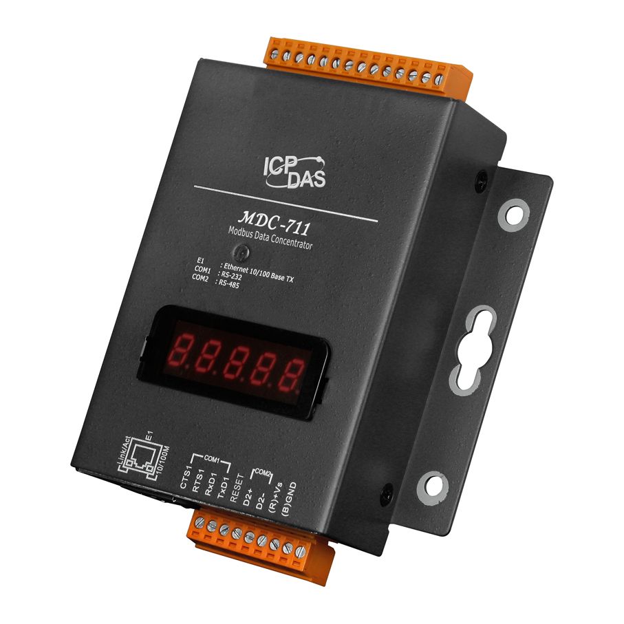 Концентратор данных MDC-711 CR 