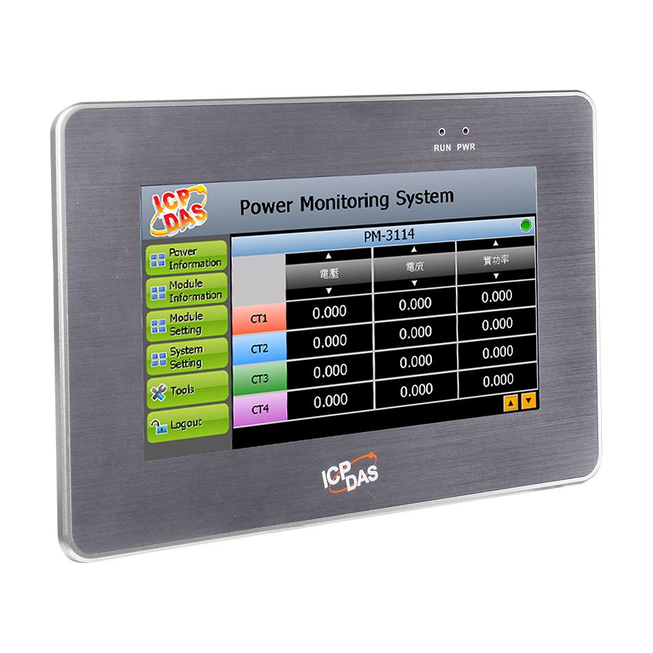 Концентратор данных PMD-2201-EN CR 