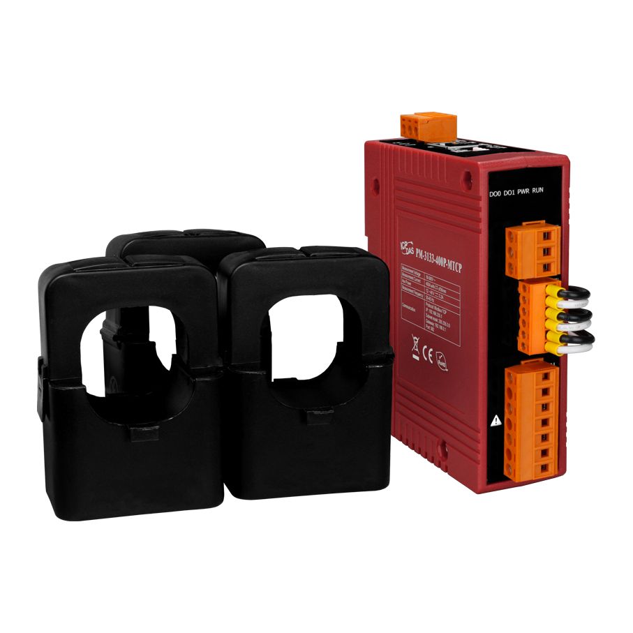 Измеритель параметров сети PM-3133-400P-MTCP 