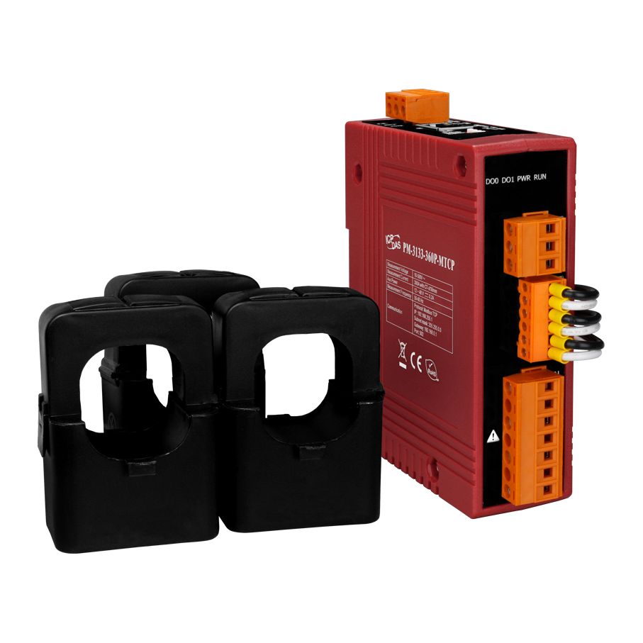 Измеритель параметров сети PM-3133-360P-MTCP 