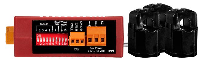 Измеритель параметров сети PM-3133-100-CPS 