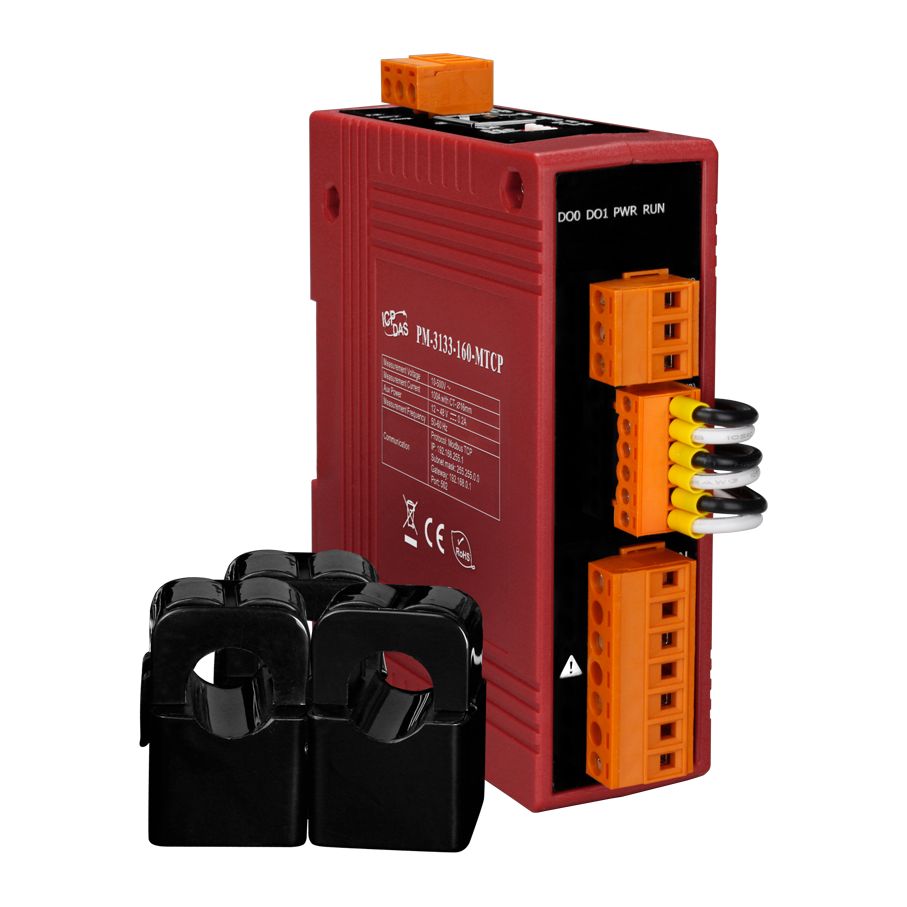 Измеритель параметров сети PM-3133-160-MTCP 