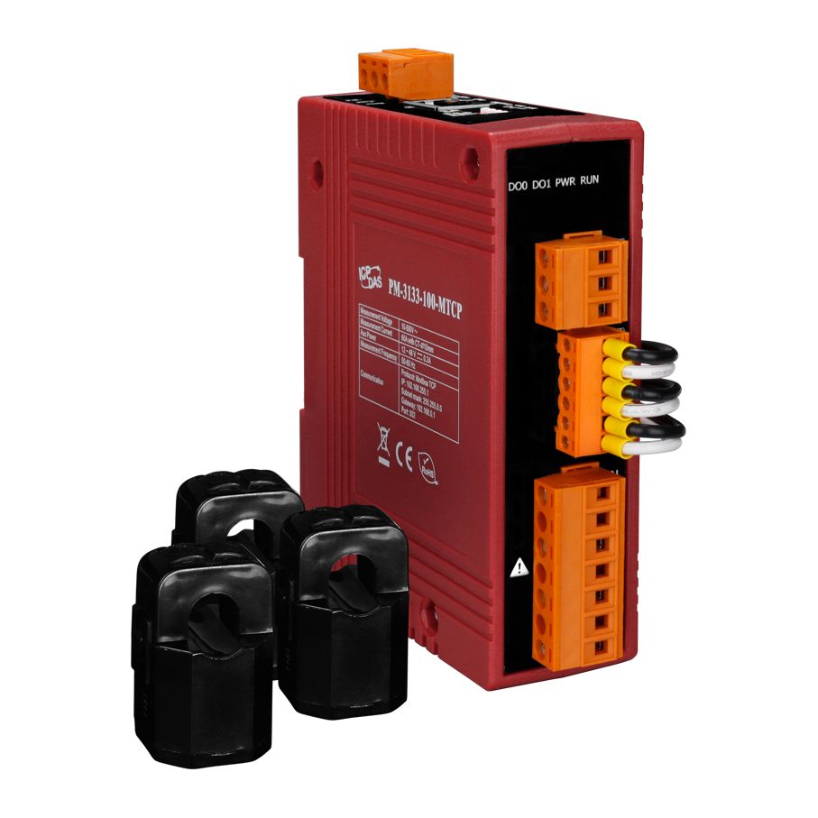 Измеритель параметров сети PM-3133-100-MTCP 