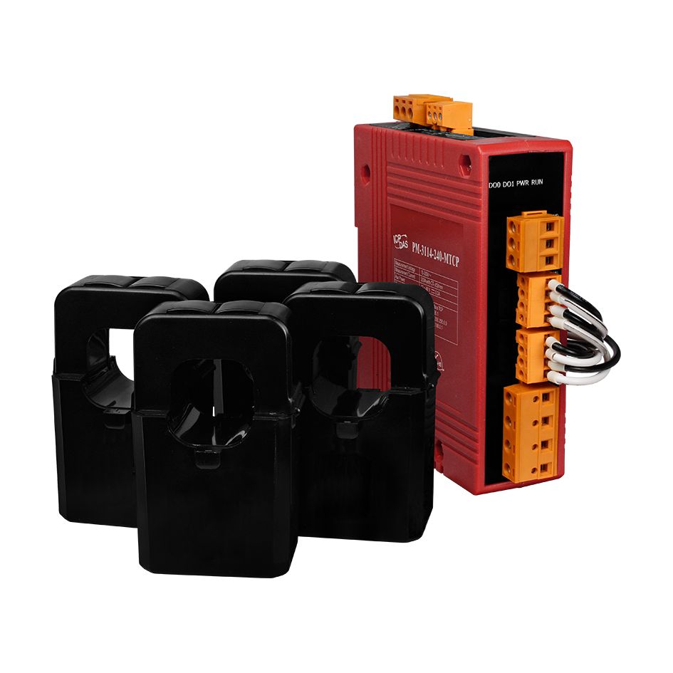 Измеритель параметров сети PM-3114-240-MTCP 
