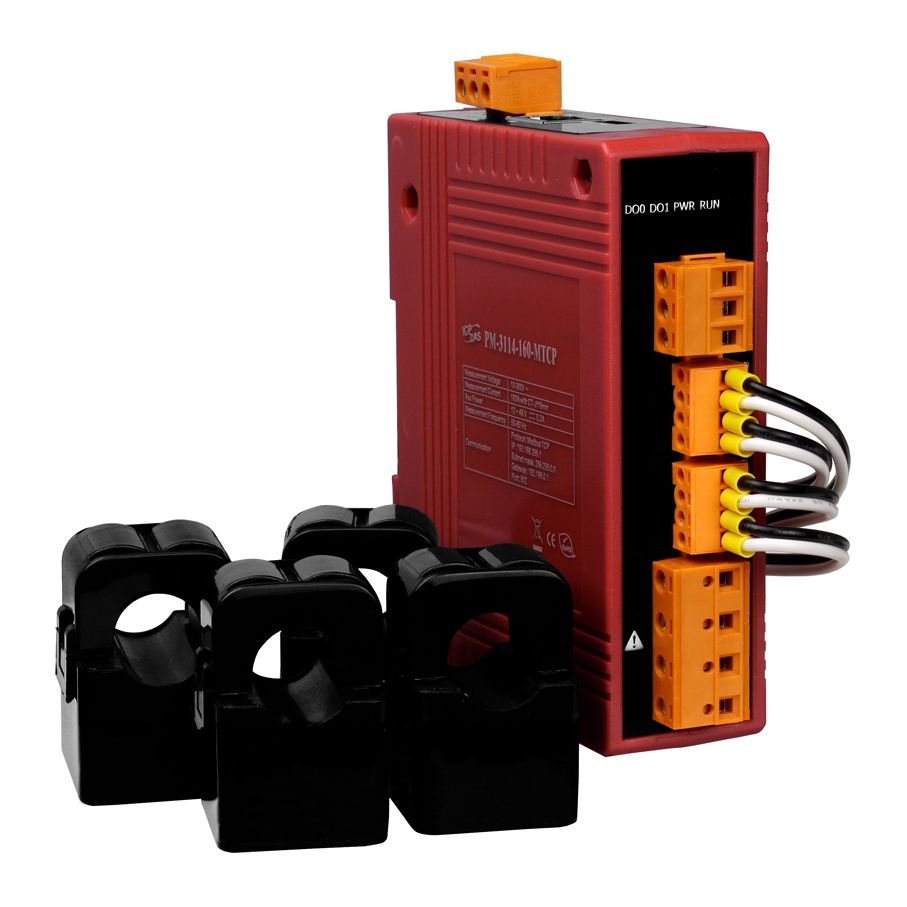 Измеритель параметров сети PM-3114-160-MTCP 