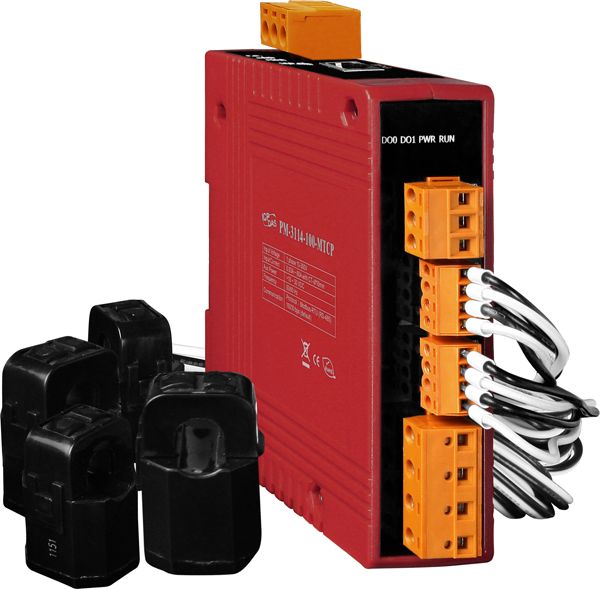 Измеритель параметров сети PM-3114-100-MTCP 