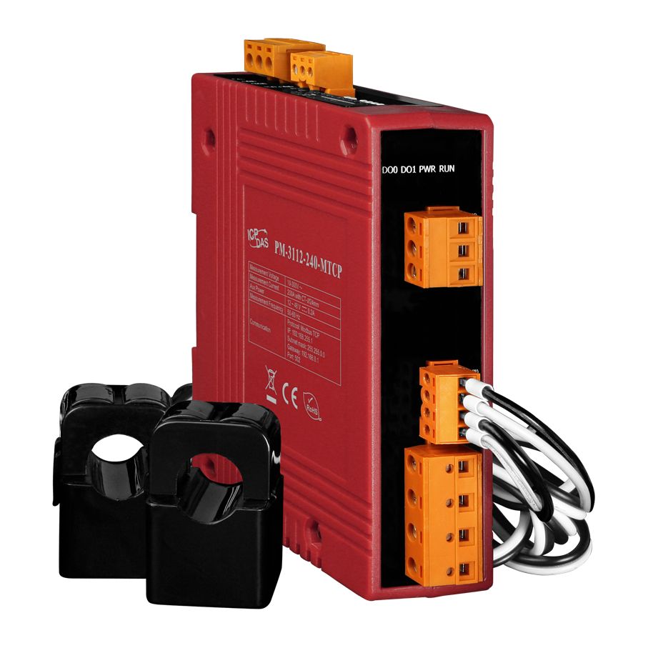 Измеритель параметров сети PM-3112-240-MTCP 