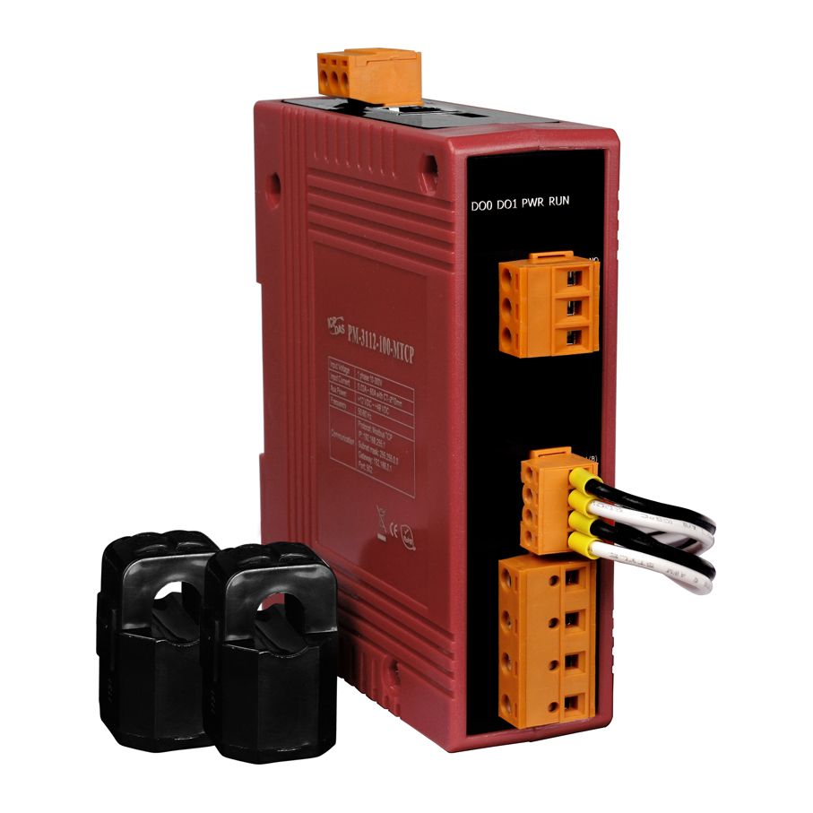 Измеритель параметров сети PM-3112-100-MTCP 