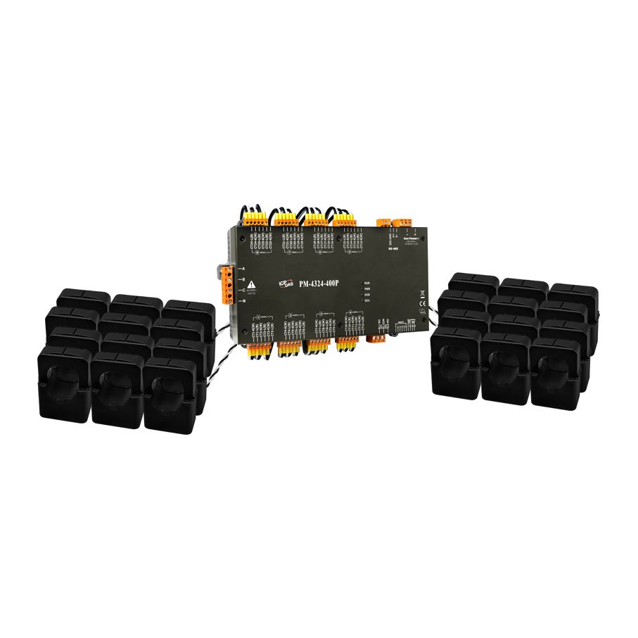 Измеритель параметров сети PM-4324-400P 