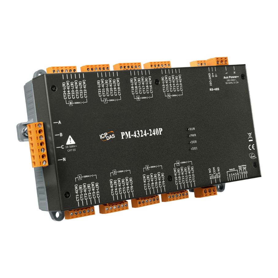 Измеритель параметров сети PM-4324-240P 