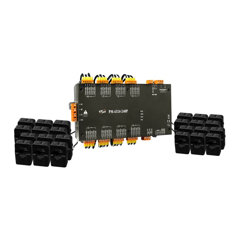 Измеритель параметров сети PM-4324-240P 