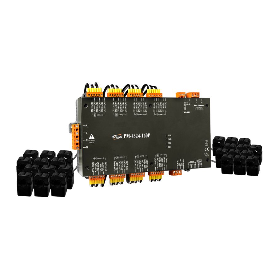 Измеритель параметров сети PM-4324-160P 