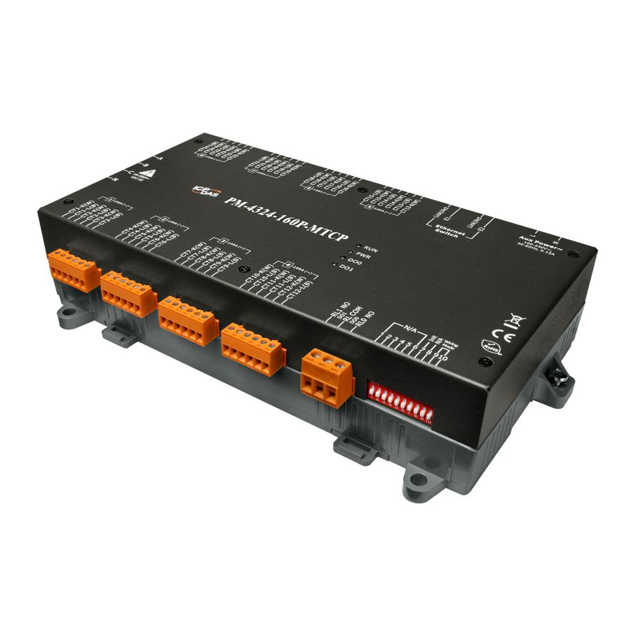 Измеритель параметров сети PM-4324-160P-MTCP 