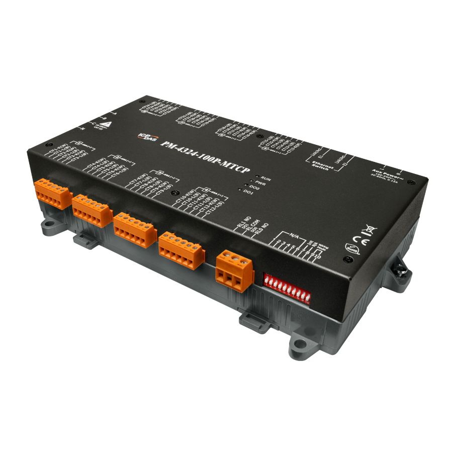 Измеритель параметров сети PM-4324-100P-MTCP 