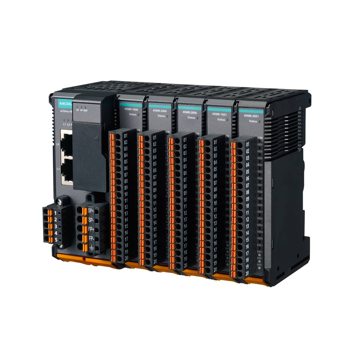 Контроллер логический ioThinx 4510-T 