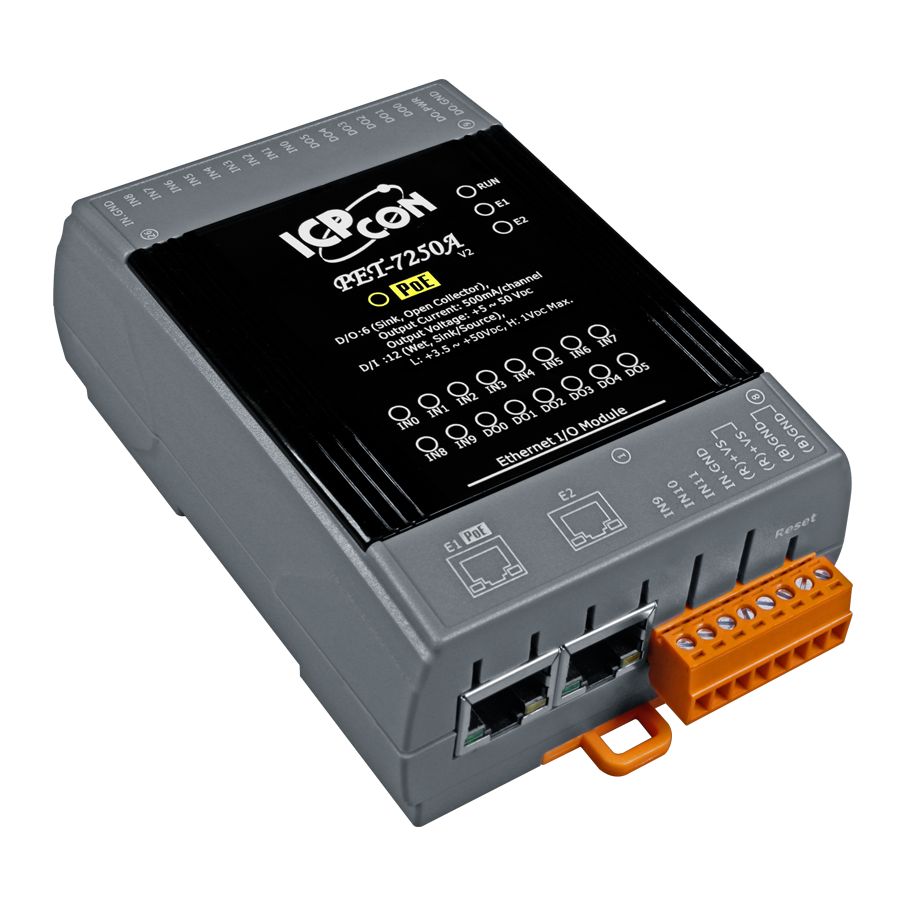 Модуль ввода-вывода PET-7250A CR 
