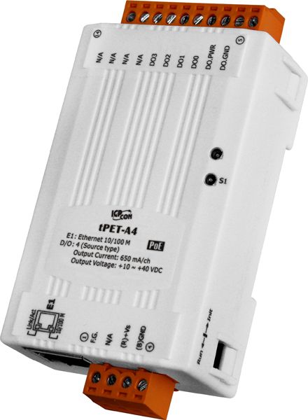 Модуль ввода-вывода tPET-A4 