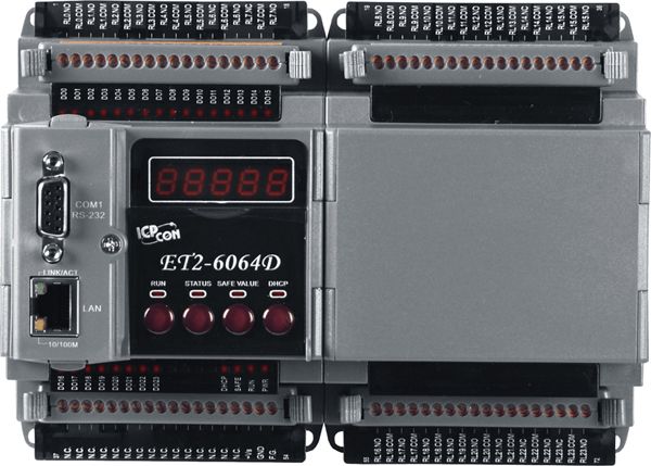 Модуль ввода-вывода ET2-6064D CR 