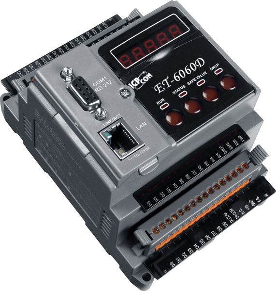 Модуль ввода-вывода ET-6060D CR