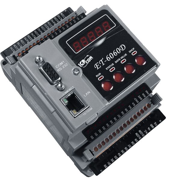 Модуль ввода-вывода ET-6060D CR 