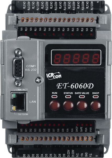 Модуль ввода-вывода ET-6060D CR 