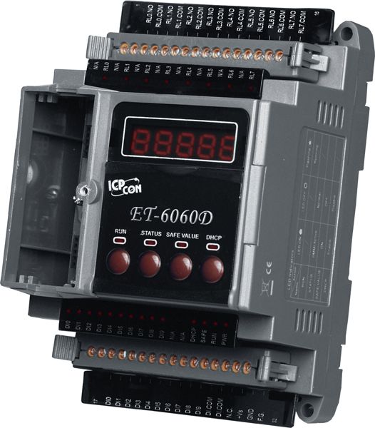 Модуль ввода-вывода ET-6060D CR 
