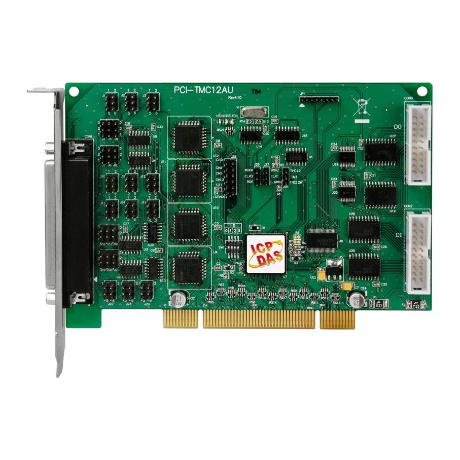 Плата PCI-TMC12AU CR 