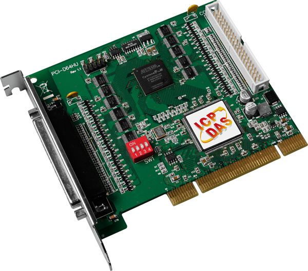 Плата PCI-D64HU CR 