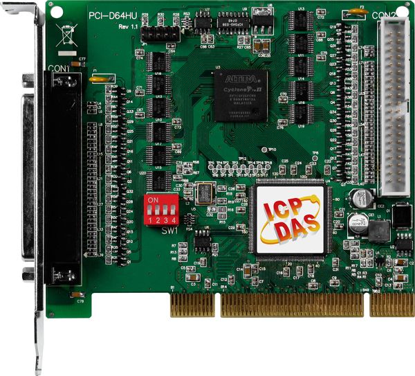 Плата PCI-D64HU CR 