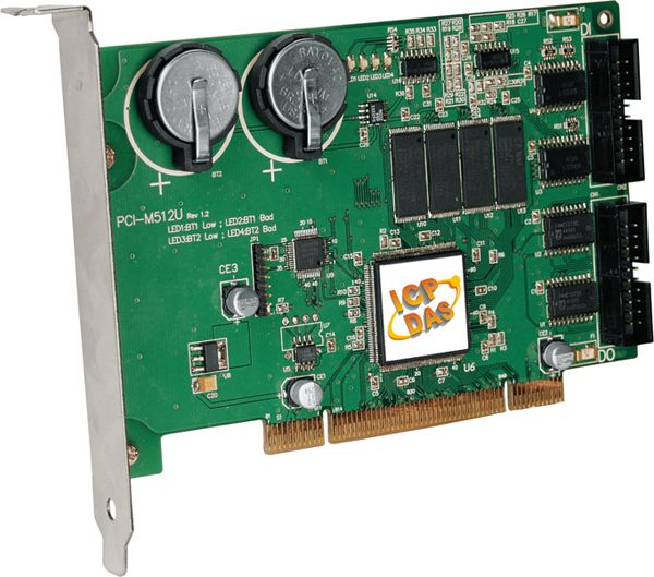 Плата PCI-M512U CR 