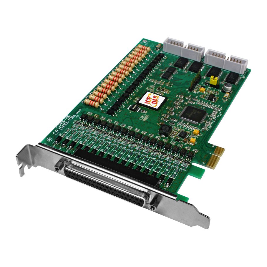 Плата PEX-730A CR 