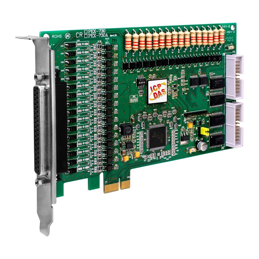 Плата PEX-730A CR 