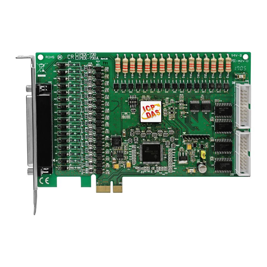 Плата PEX-730A CR 