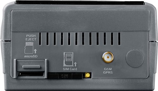 Контроллер логический uPAC-5201-FD CR 