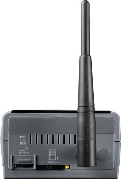 Контроллер логический uPAC-5201-FD CR 
