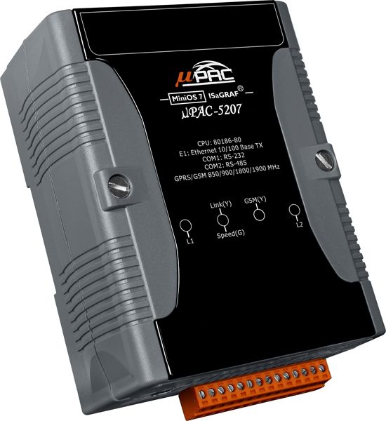 Контроллер uPAC-5207 CR 