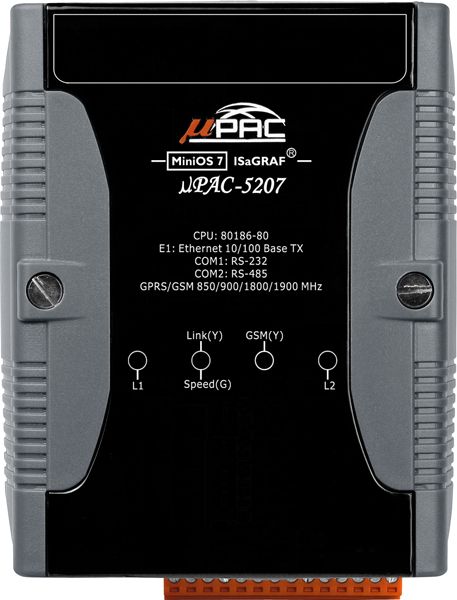 Контроллер uPAC-5207 CR 