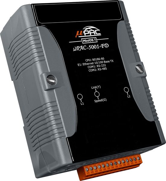 Контроллер логический uPAC-5001-FD CR 