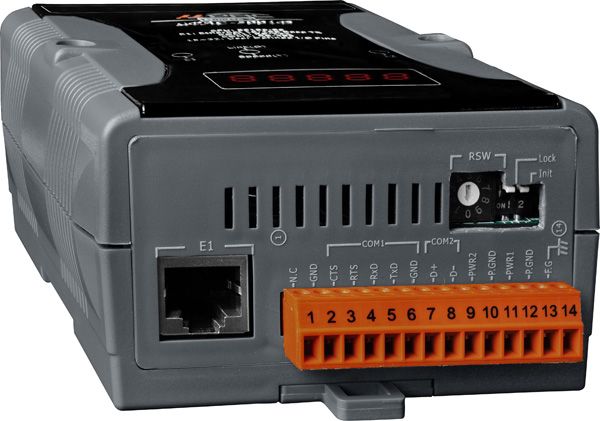 Контроллер логический uPAC-5001D CR 
