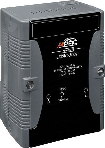Контроллер логический uPAC-5001 CR 