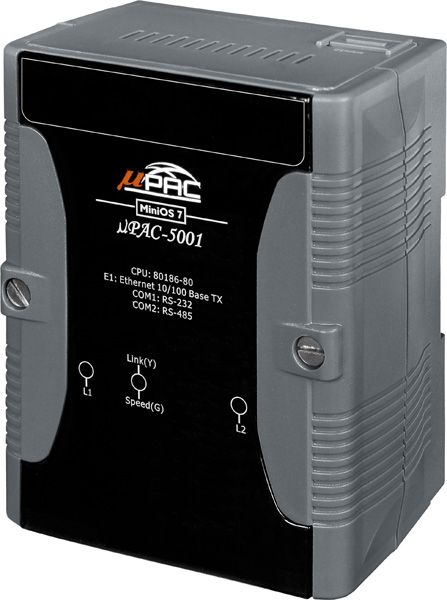 Контроллер логический uPAC-5001 CR 