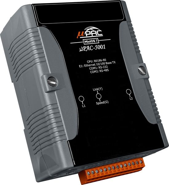 Контроллер логический uPAC-5001 CR 