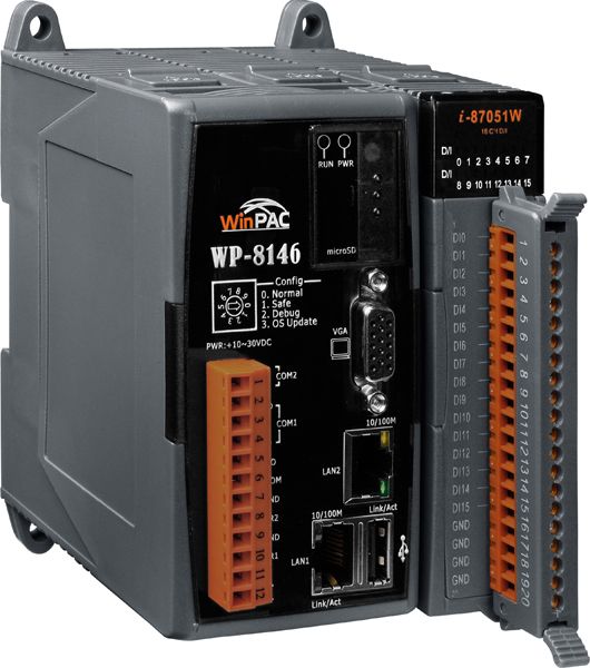Контроллер WP-8146-EN-1500 